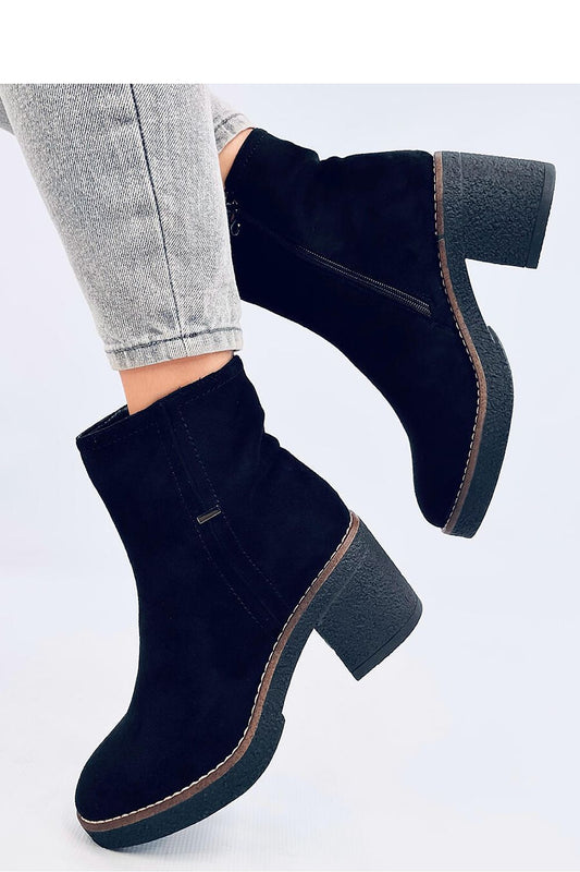  Heel boots model 202337 Inello 