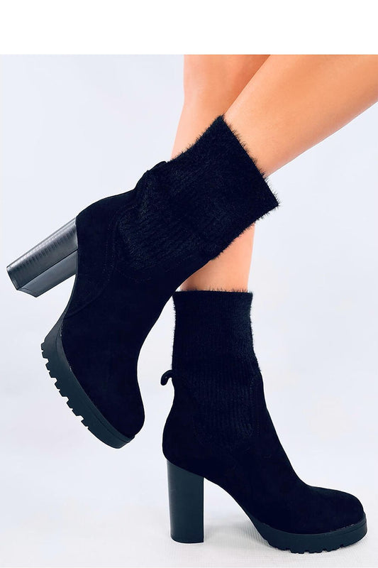  Heel boots model 202352 Inello 