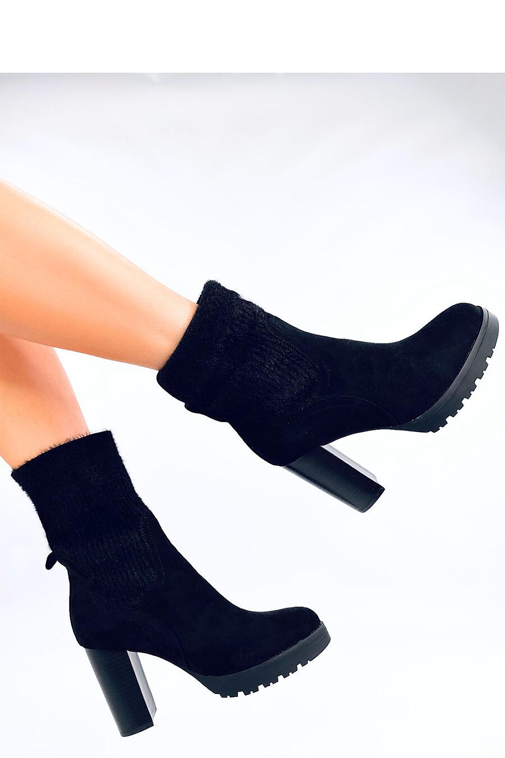  Heel boots model 202352 Inello 