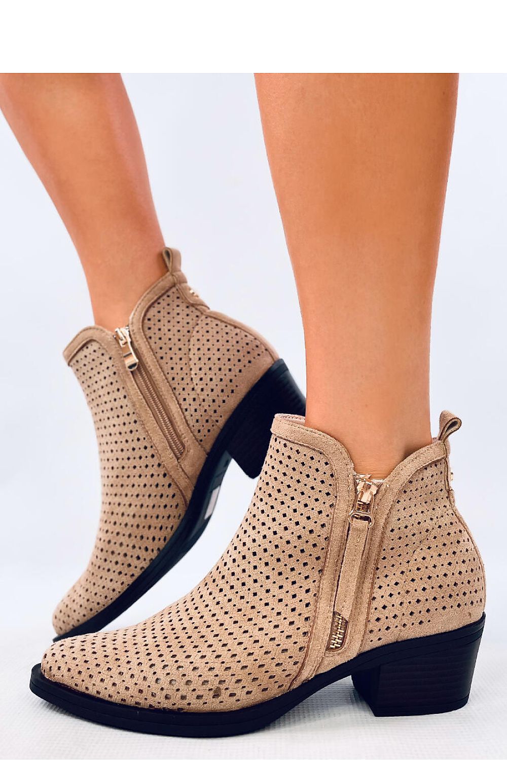  Heel boots model 202356 Inello 