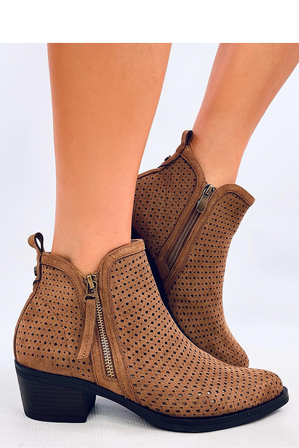  Heel boots model 202357 Inello 