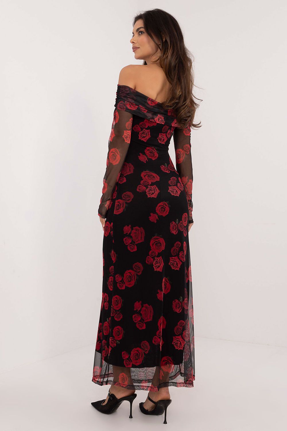  Evening dress model 202389 Italy Moda 