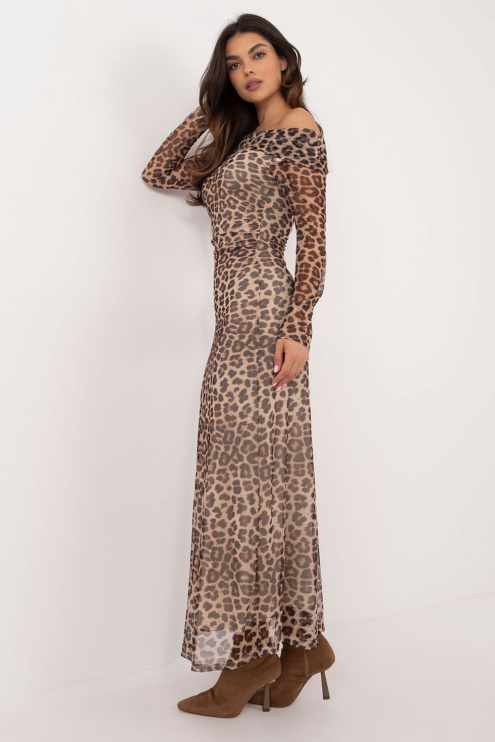  Evening dress model 202391 Italy Moda 