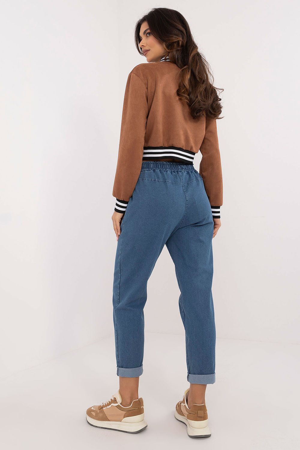  Jeans model 202403 Italy Moda 
