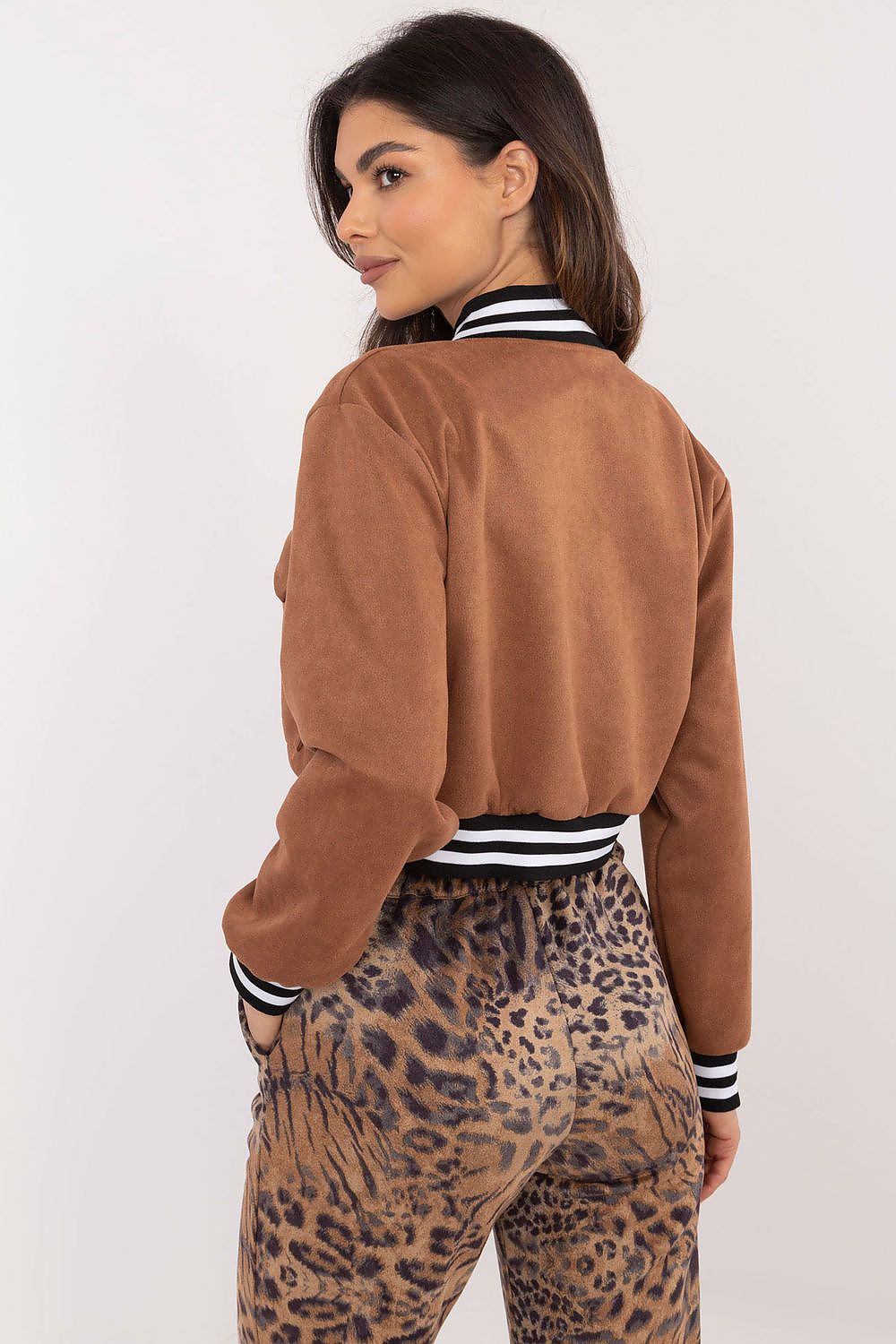  Jacket model 202404 Italy Moda 