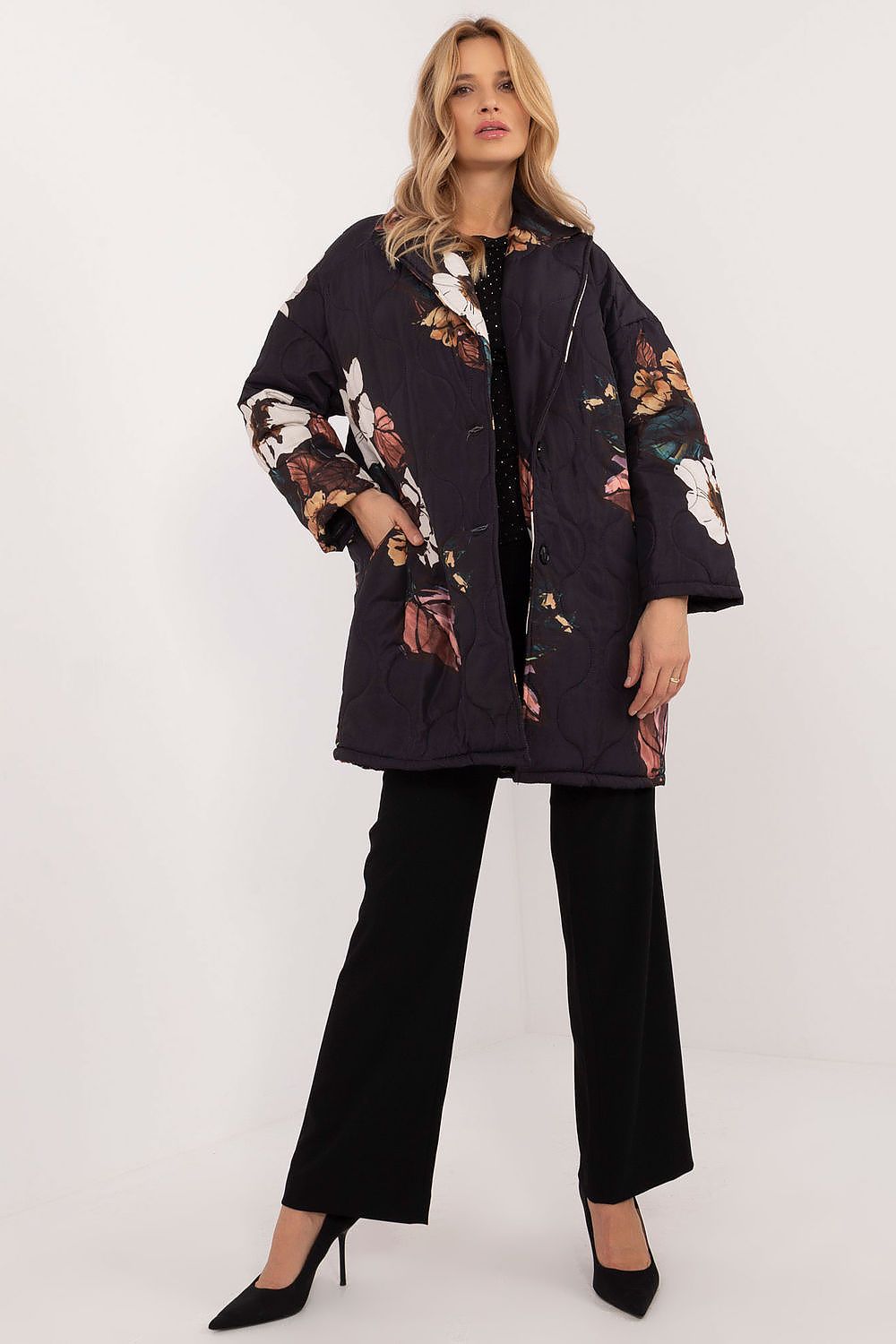  Jacket model 202409 Italy Moda 