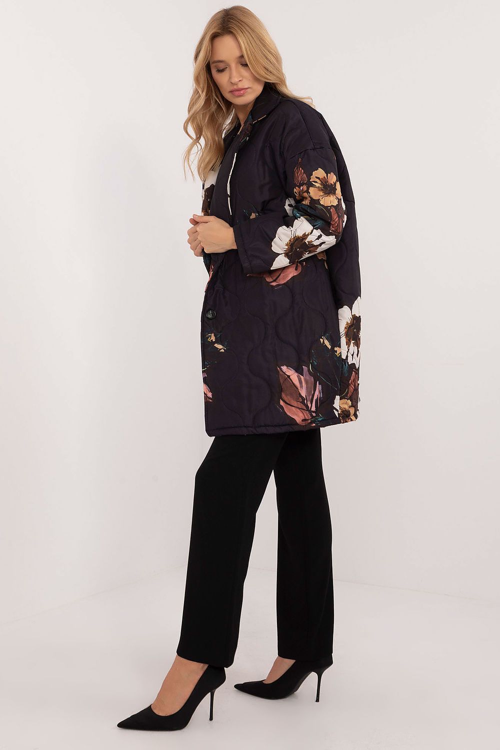  Jacket model 202409 Italy Moda 