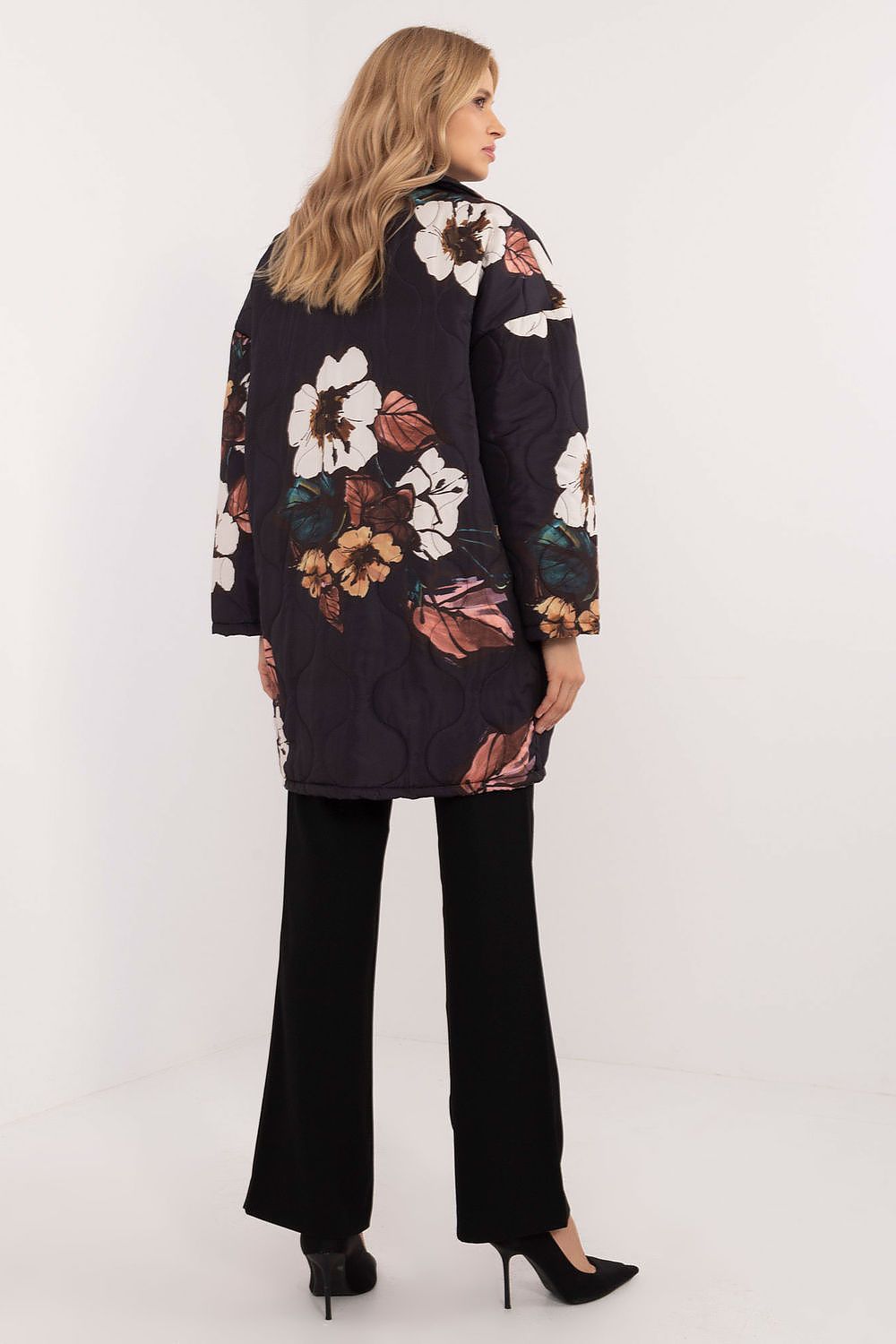  Jacket model 202409 Italy Moda 