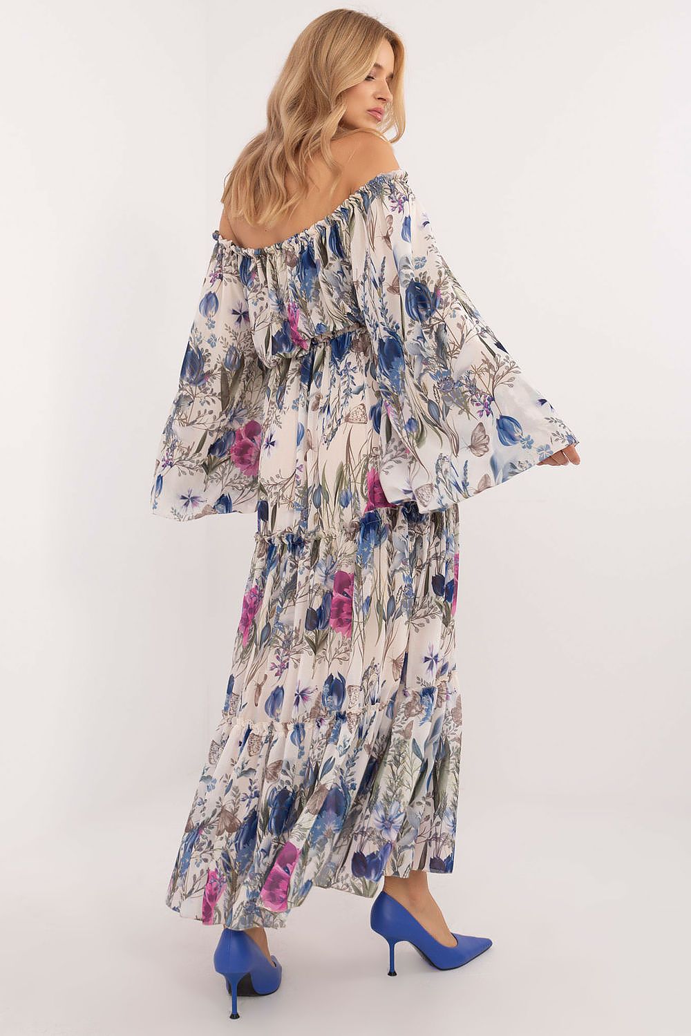  Daydress model 202414 Italy Moda 