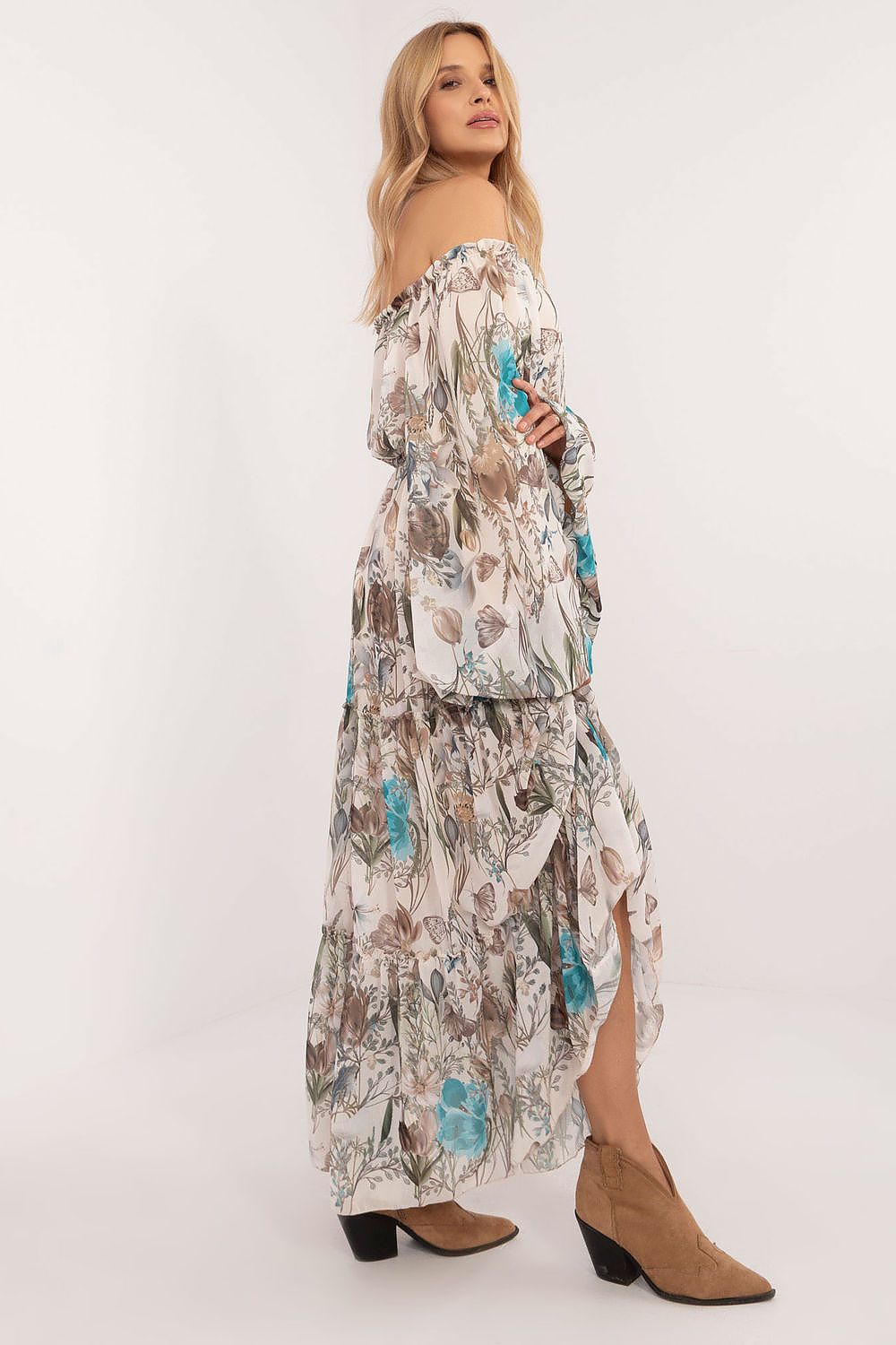  Daydress model 202415 Italy Moda 