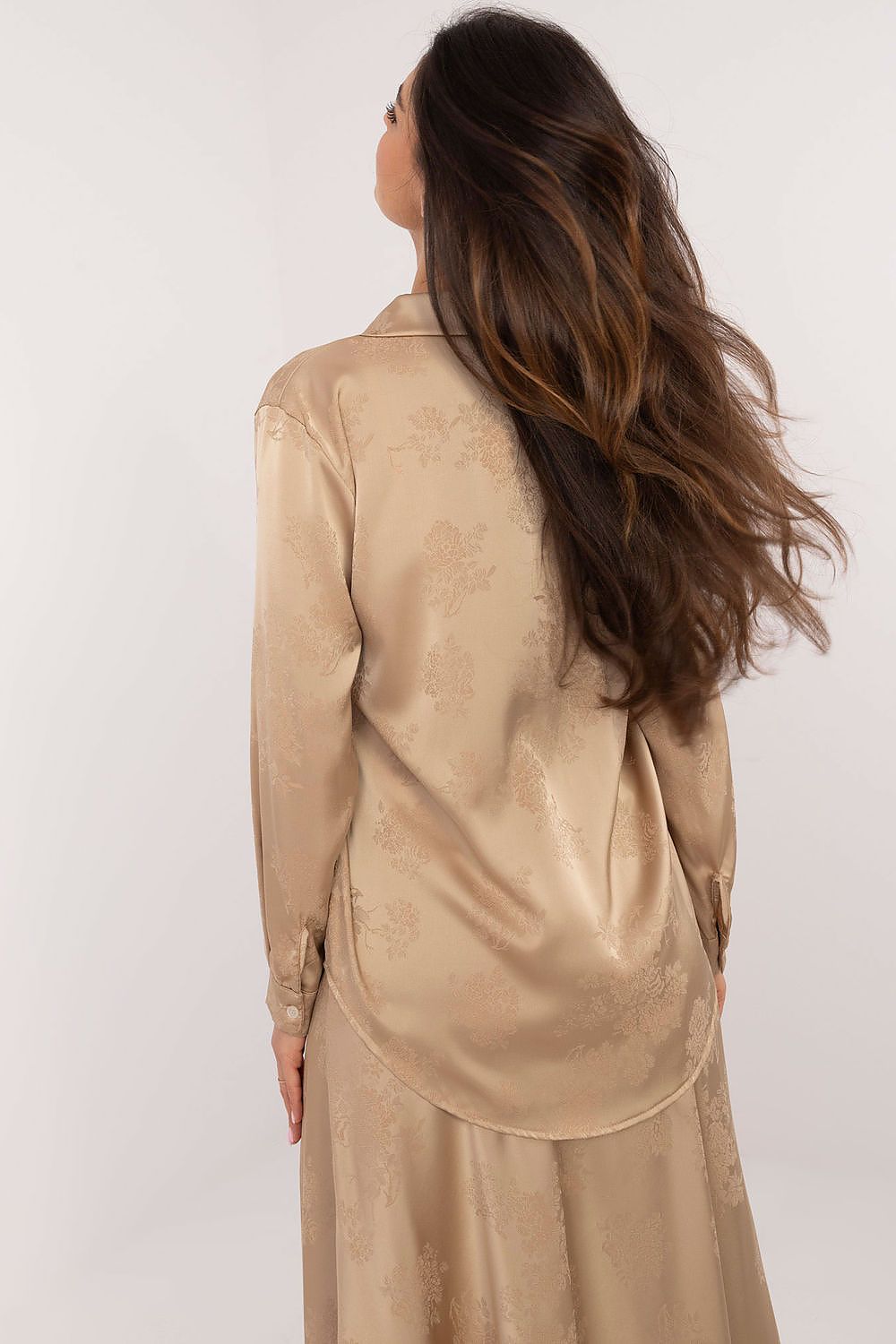  Long sleeve shirt model 202529 Italy Moda 