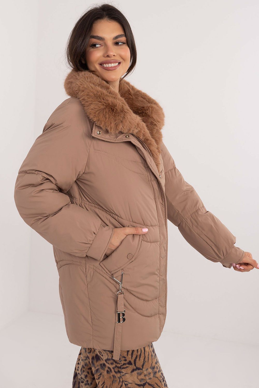  Jacket model 202560 MBM 