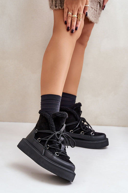  Snow boots model 202615 Step in style 