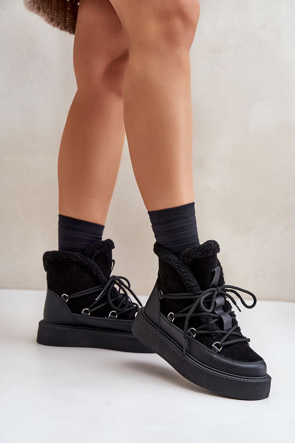  Snow boots model 202615 Step in style 