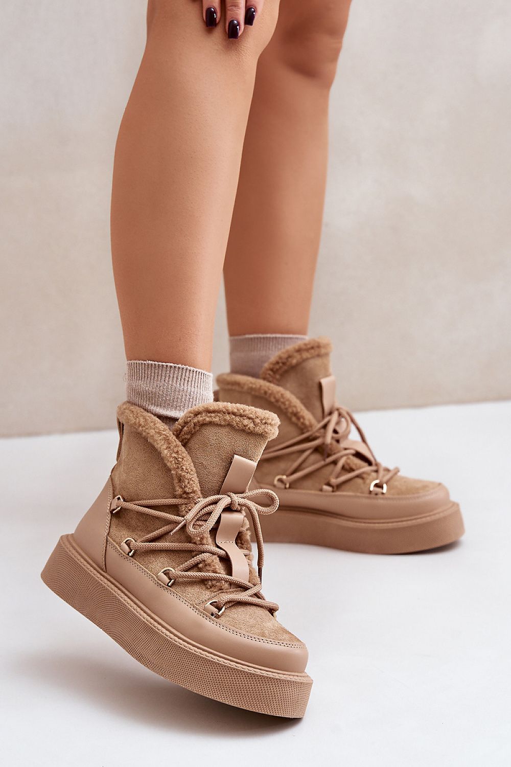  Snow boots model 202616 Step in style 