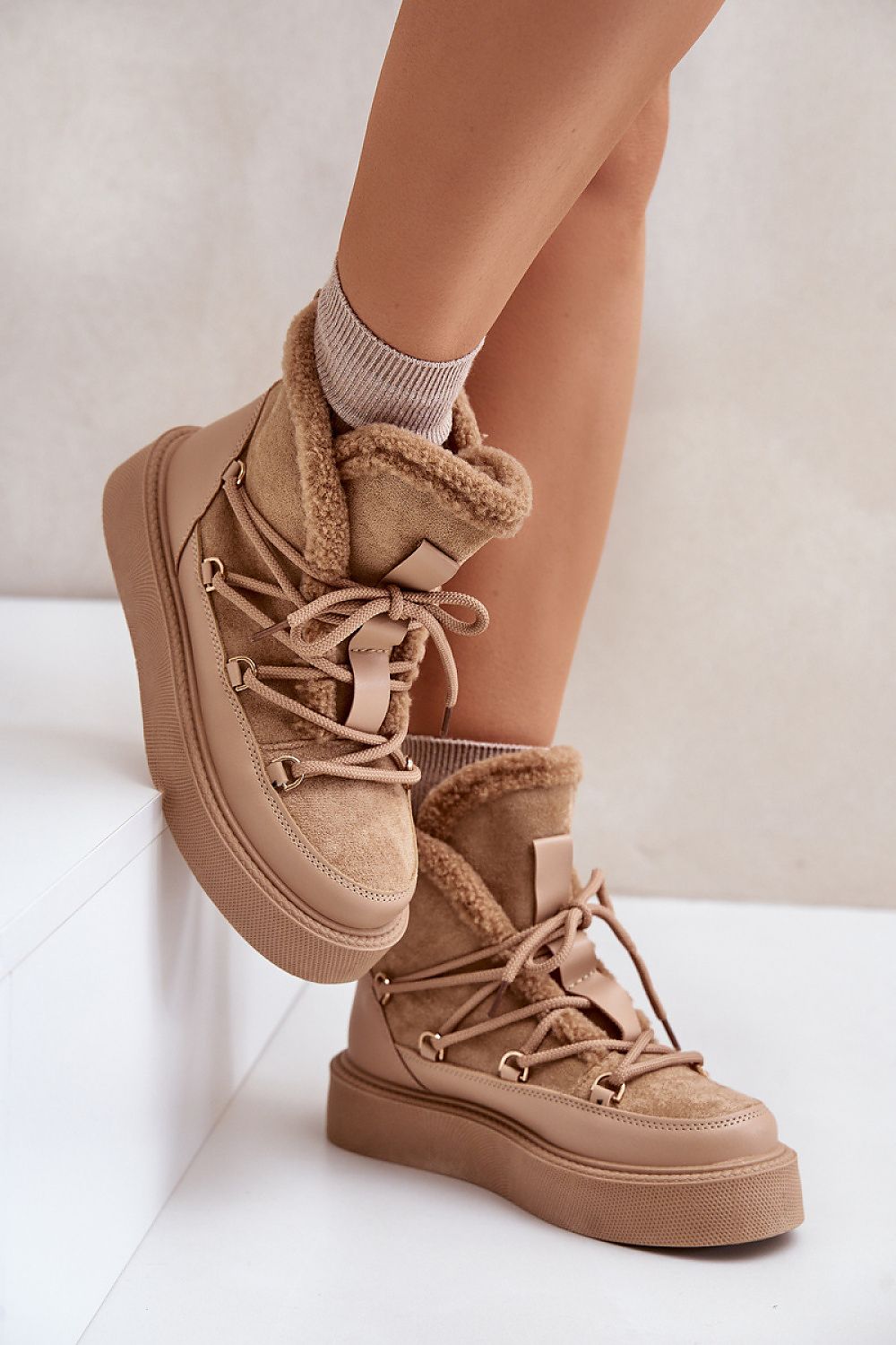  Snow boots model 202616 Step in style 