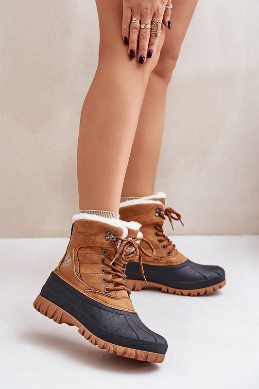  Snow boots model 202628 Step in style 