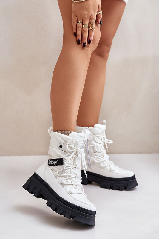  Snow boots model 202629 Step in style 