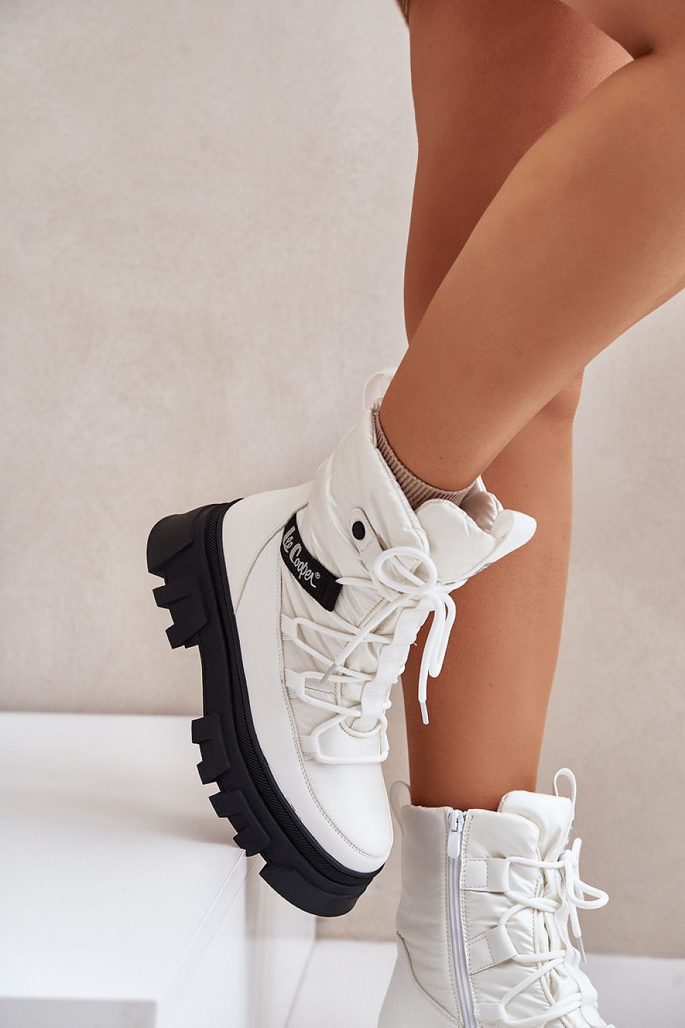  Snow boots model 202629 Step in style 