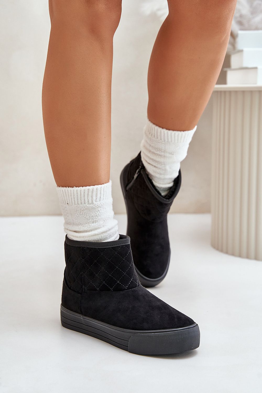  Snow boots model 202635 Step in style 