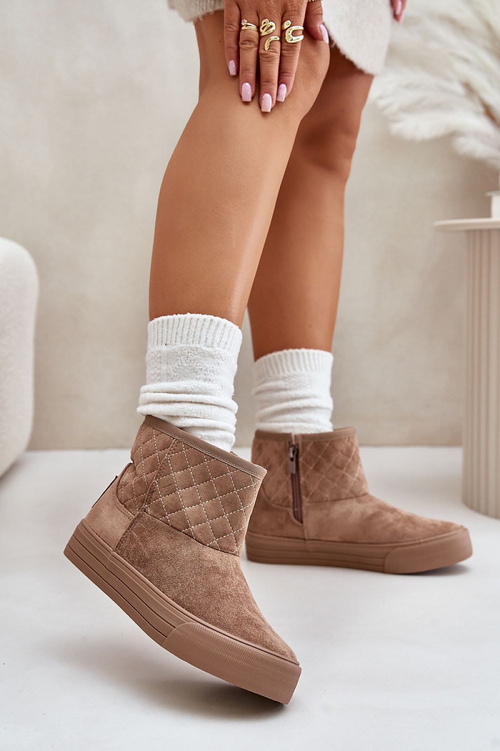  Snow boots model 202636 Step in style 