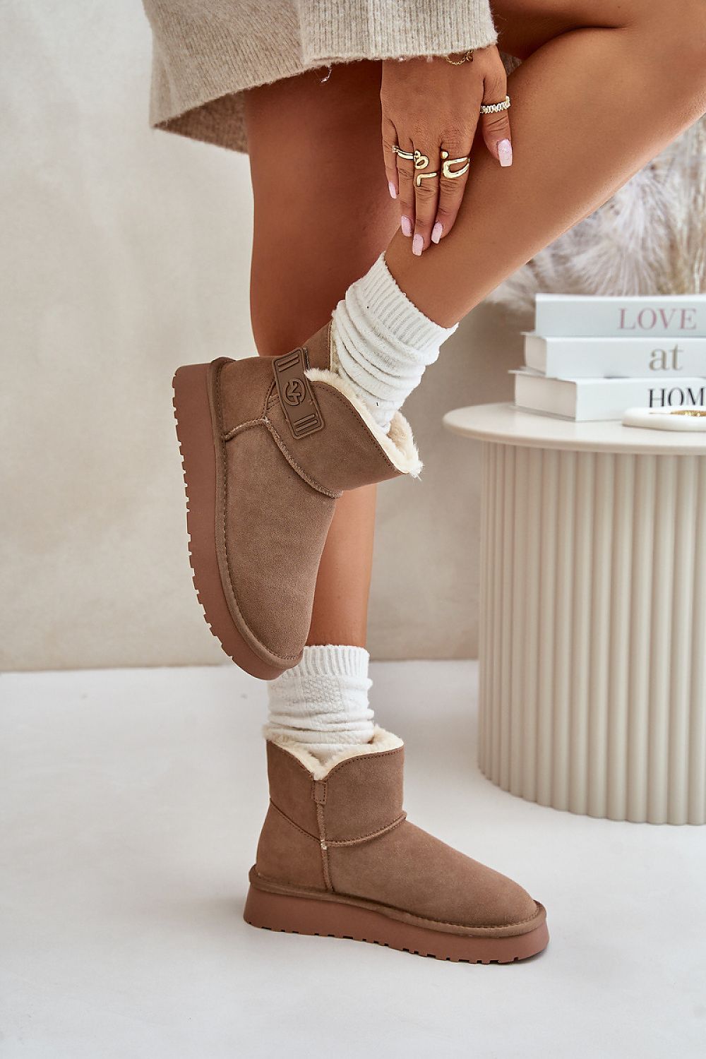 Snow boots model 202639 Step in style 