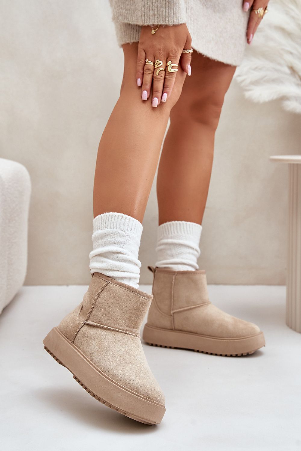  Snow boots model 202640 Step in style 