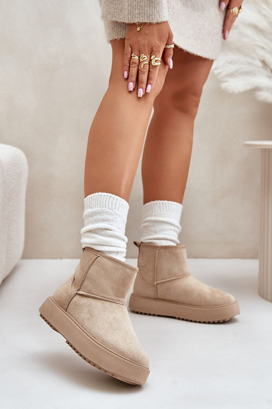  Snow boots model 202640 Step in style 
