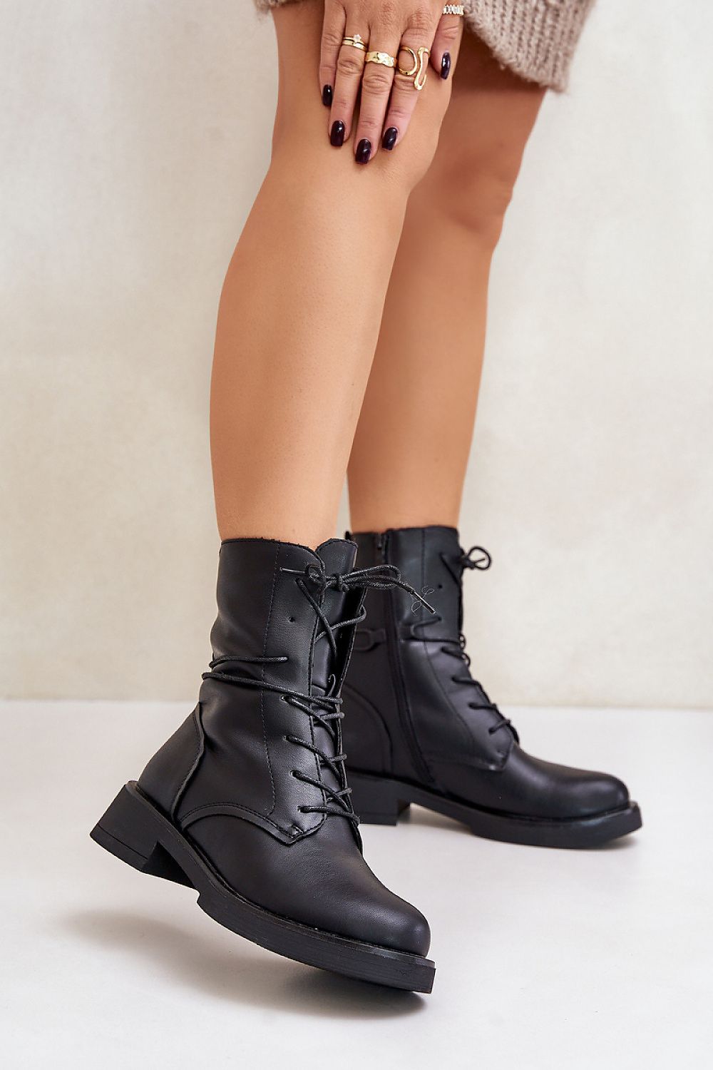  Bootie model 202644 Step in style 