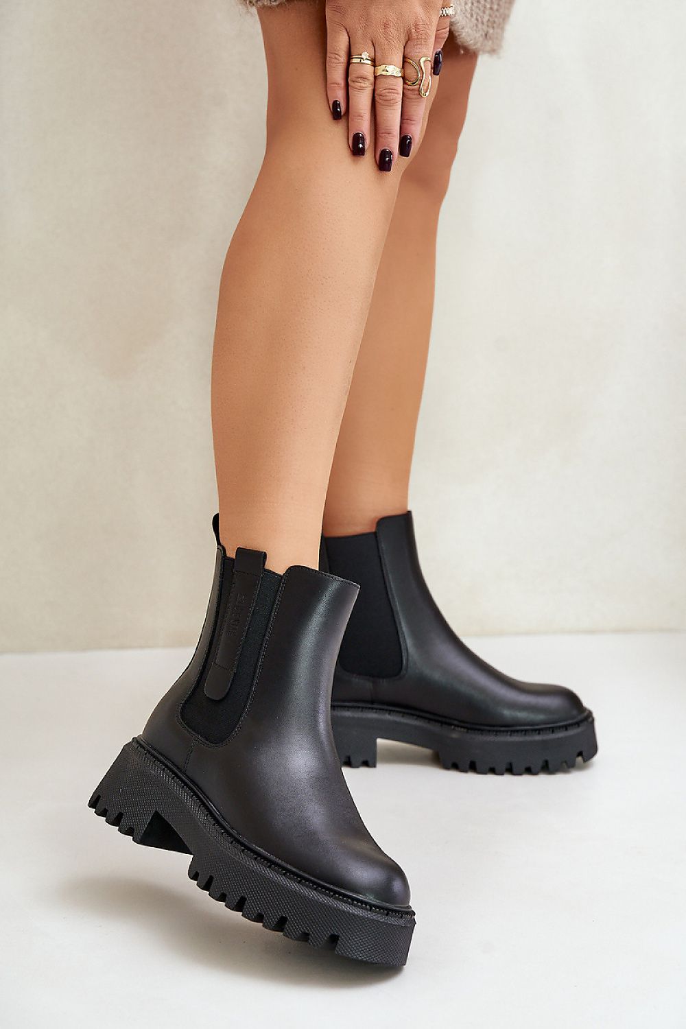  Jodhpur boot model 202645 Step in style 