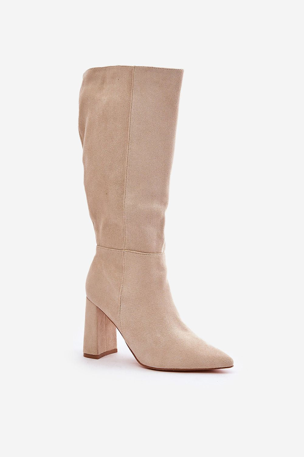  Heel boots model 202726 Step in style 