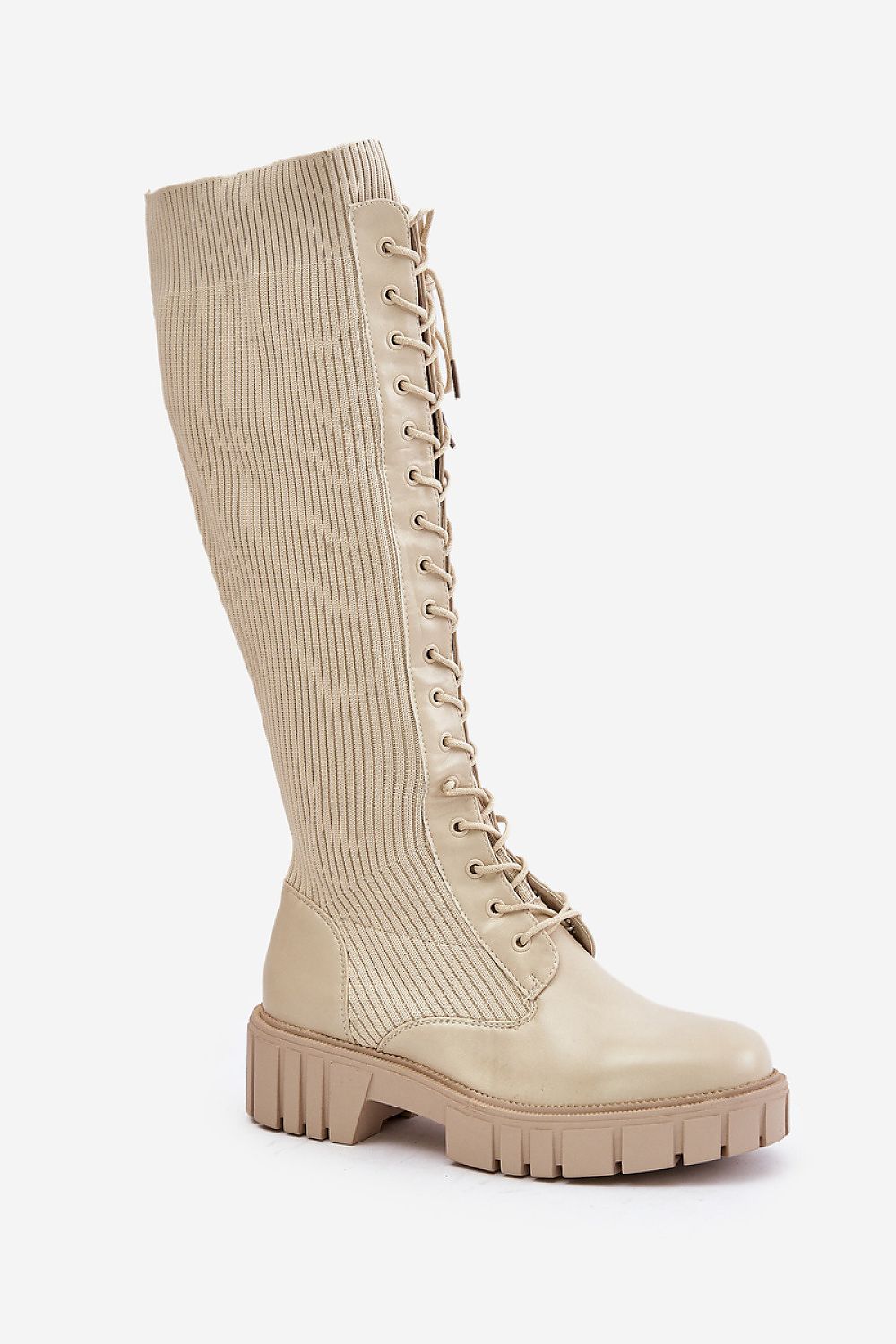  Thigh-Hight Boots model 202731 Step in style 