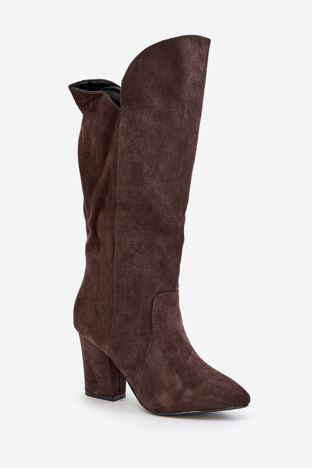  Heel boots model 202738 Step in style 