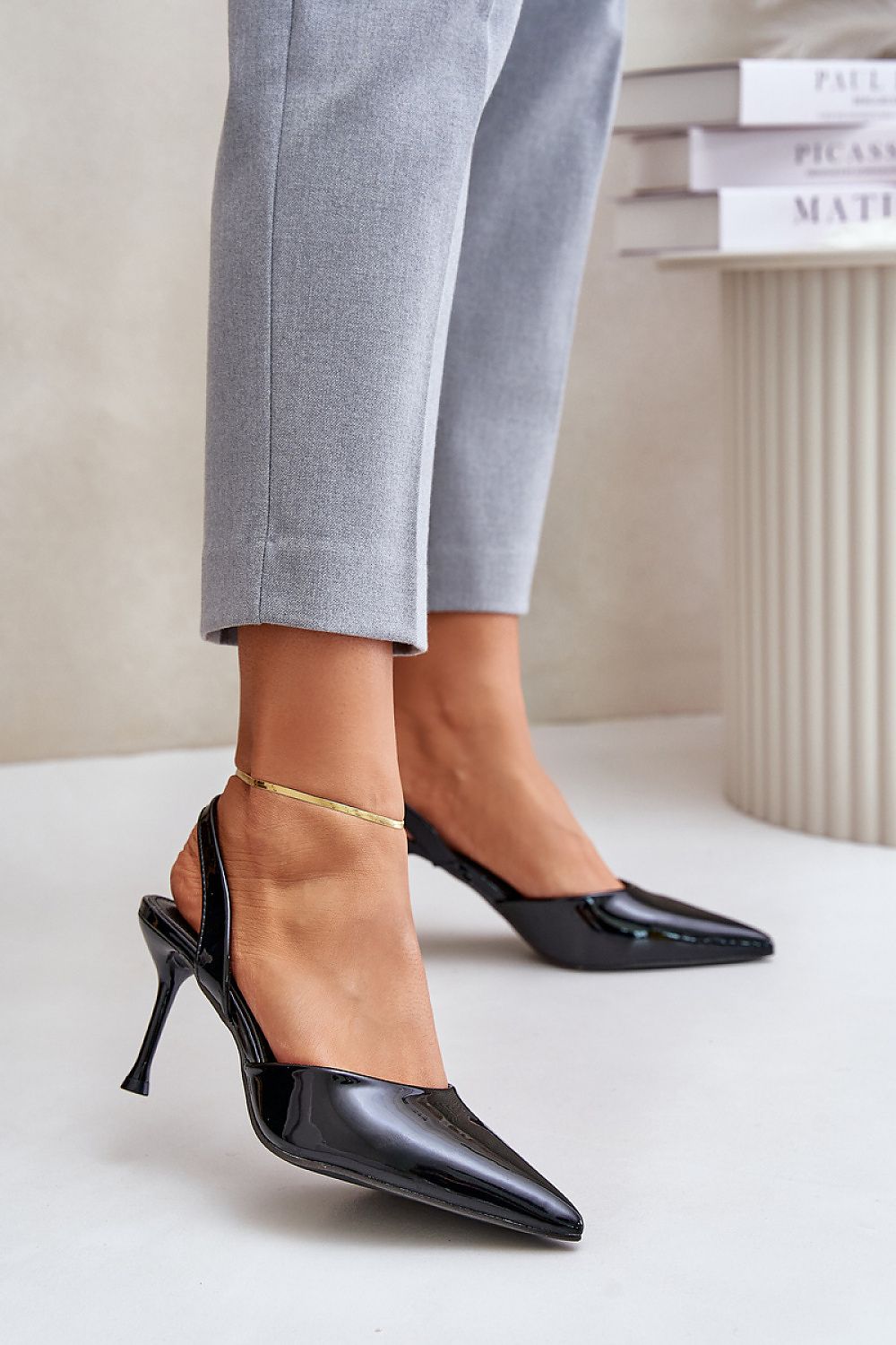  High heels model 202798 Step in style 