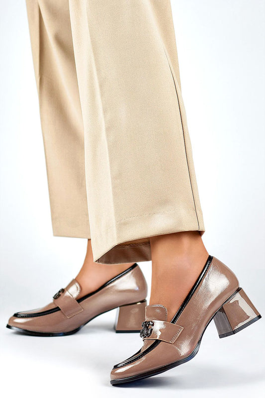  Block heel pumps model 202862 PRIMO 