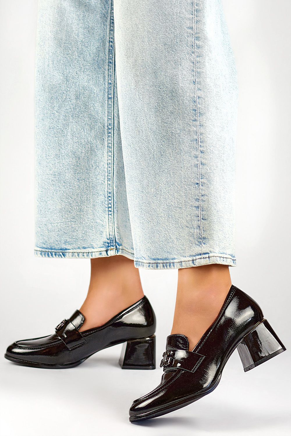  Block heel pumps model 202863 PRIMO 