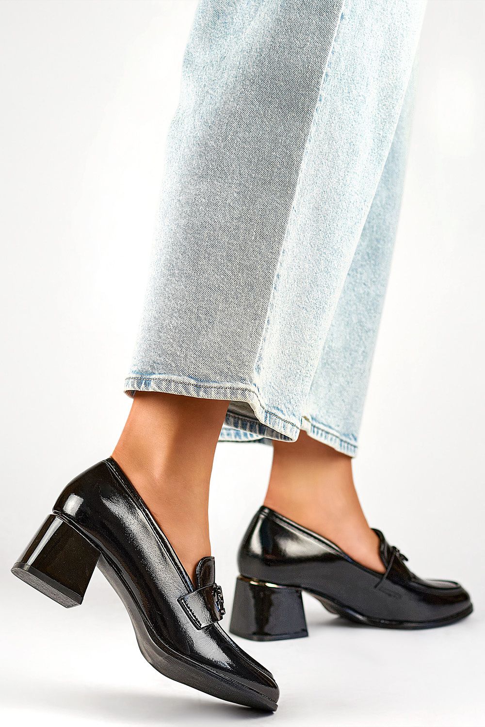  Block heel pumps model 202863 PRIMO 