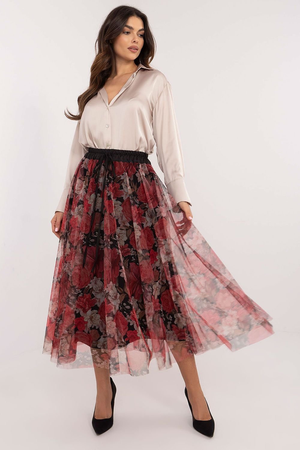 Skirt model 203115 Italy Moda