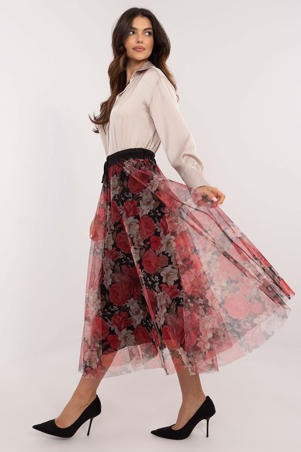 Skirt model 203115 Italy Moda
