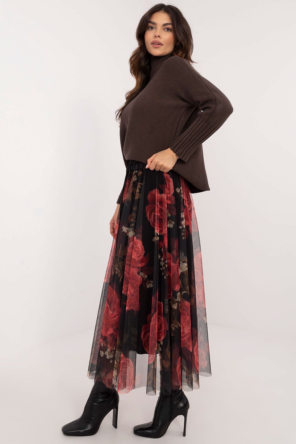  Skirt model 202887 Italy Moda 