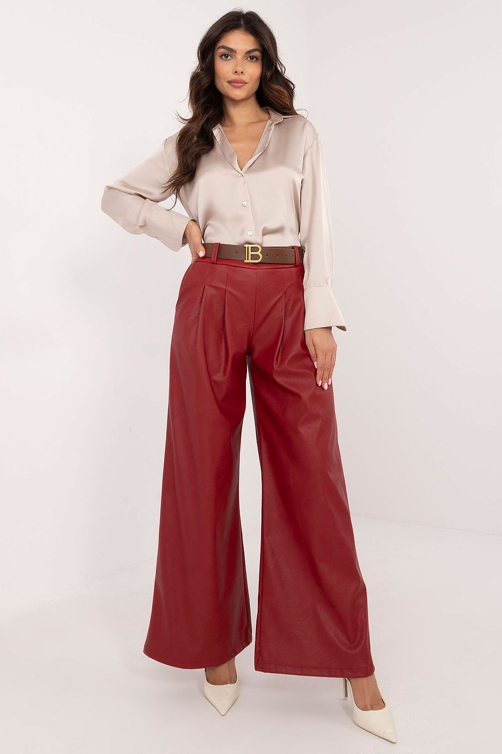  Women trousers model 202895 Italy Moda 