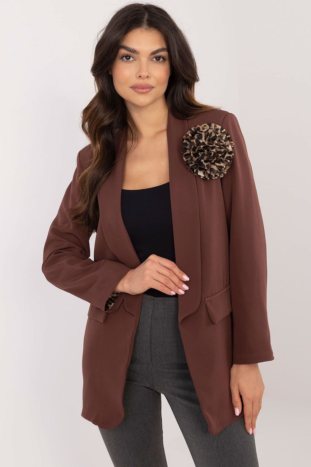  Jacket model 202898 Italy Moda 