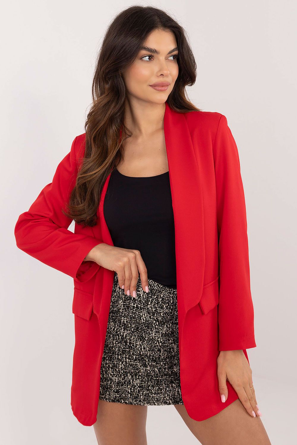  Jacket model 202901 Italy Moda 