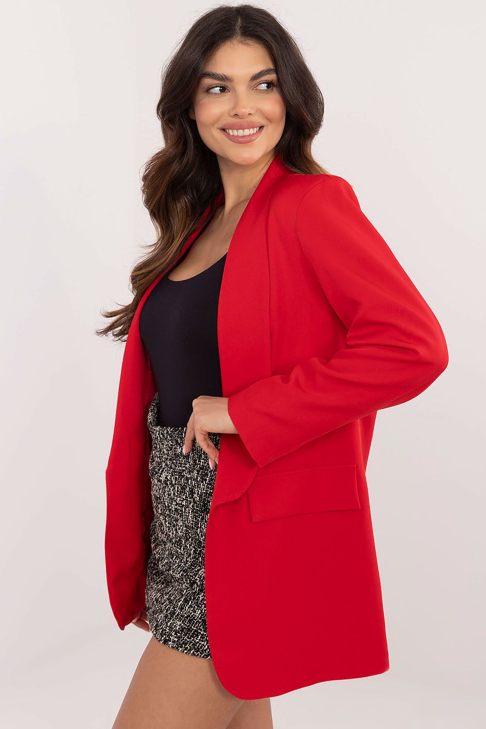  Jacket model 202901 Italy Moda 