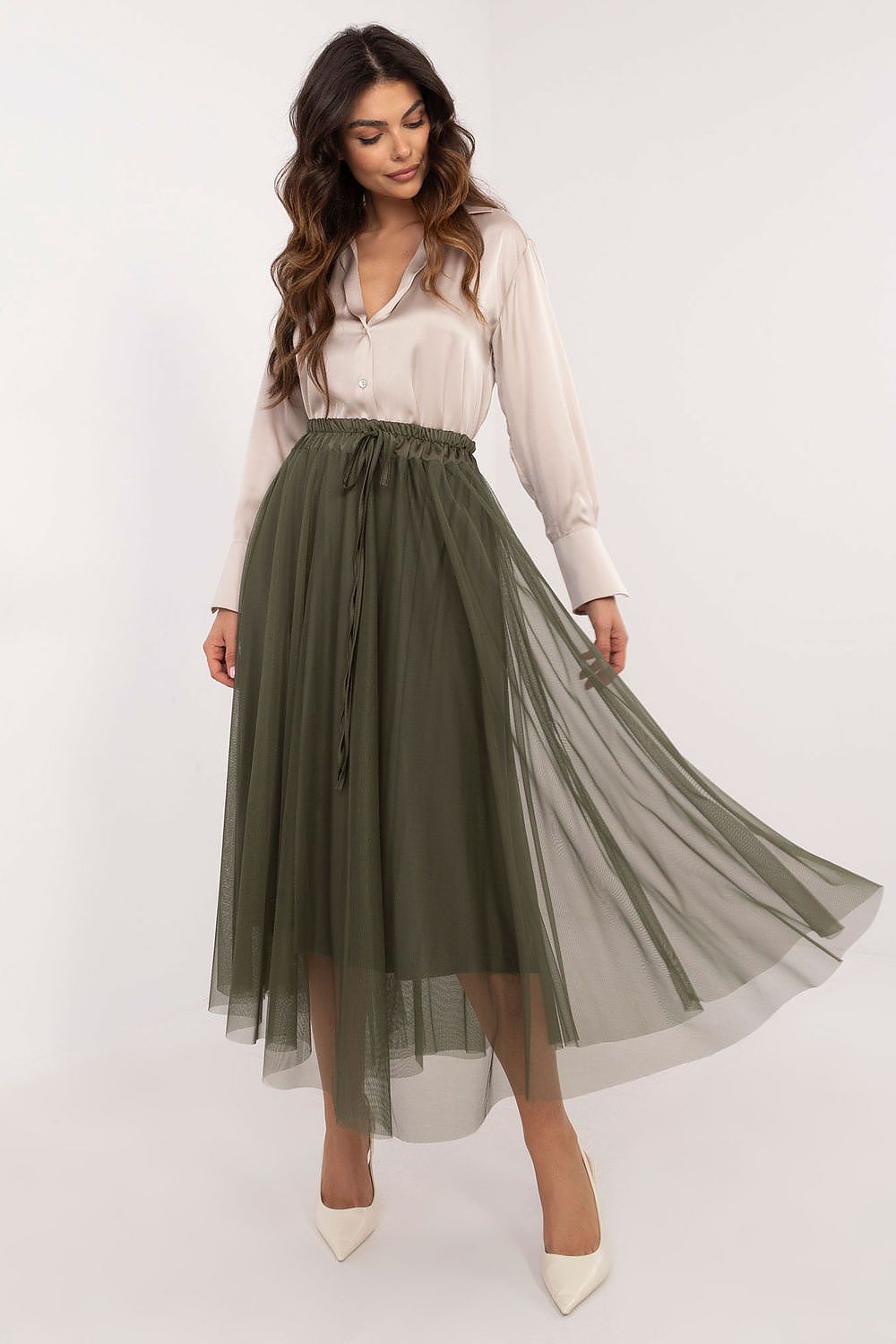  Skirt model 202917 Italy Moda 