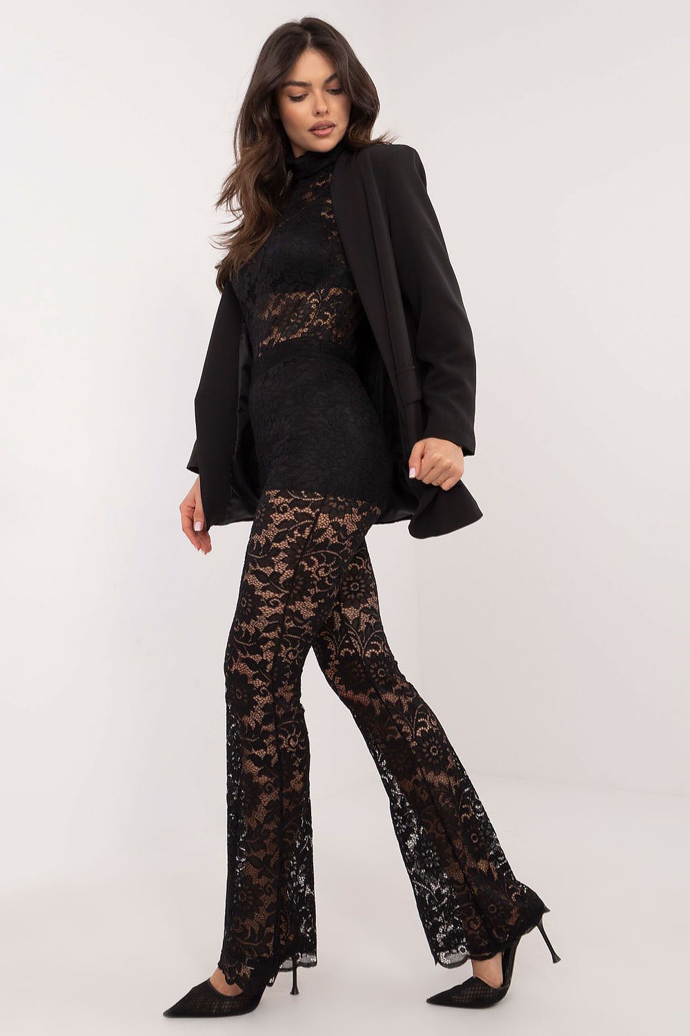 Women trousers model 203160 Italy Moda 