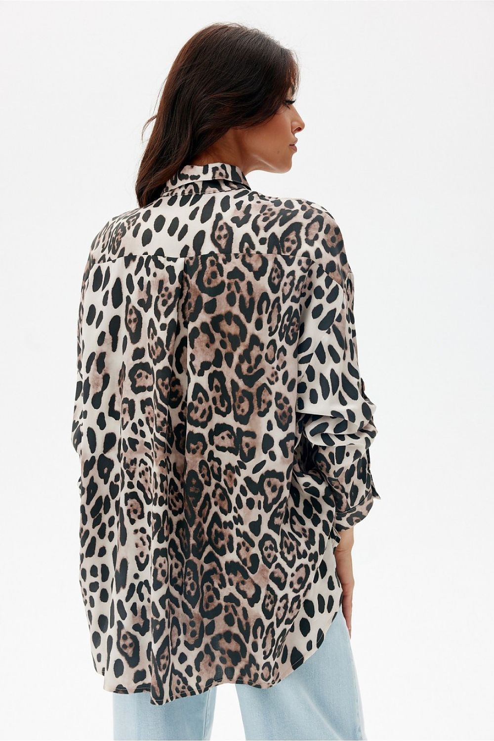  Long sleeve shirt model 203288 Roco Fashion 