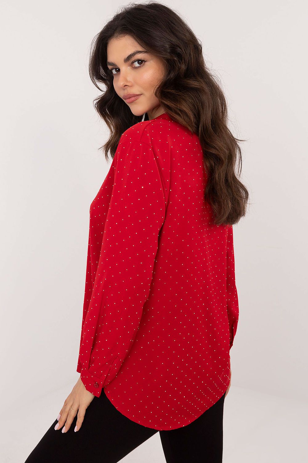  Long sleeve shirt model 203312 Italy Moda 
