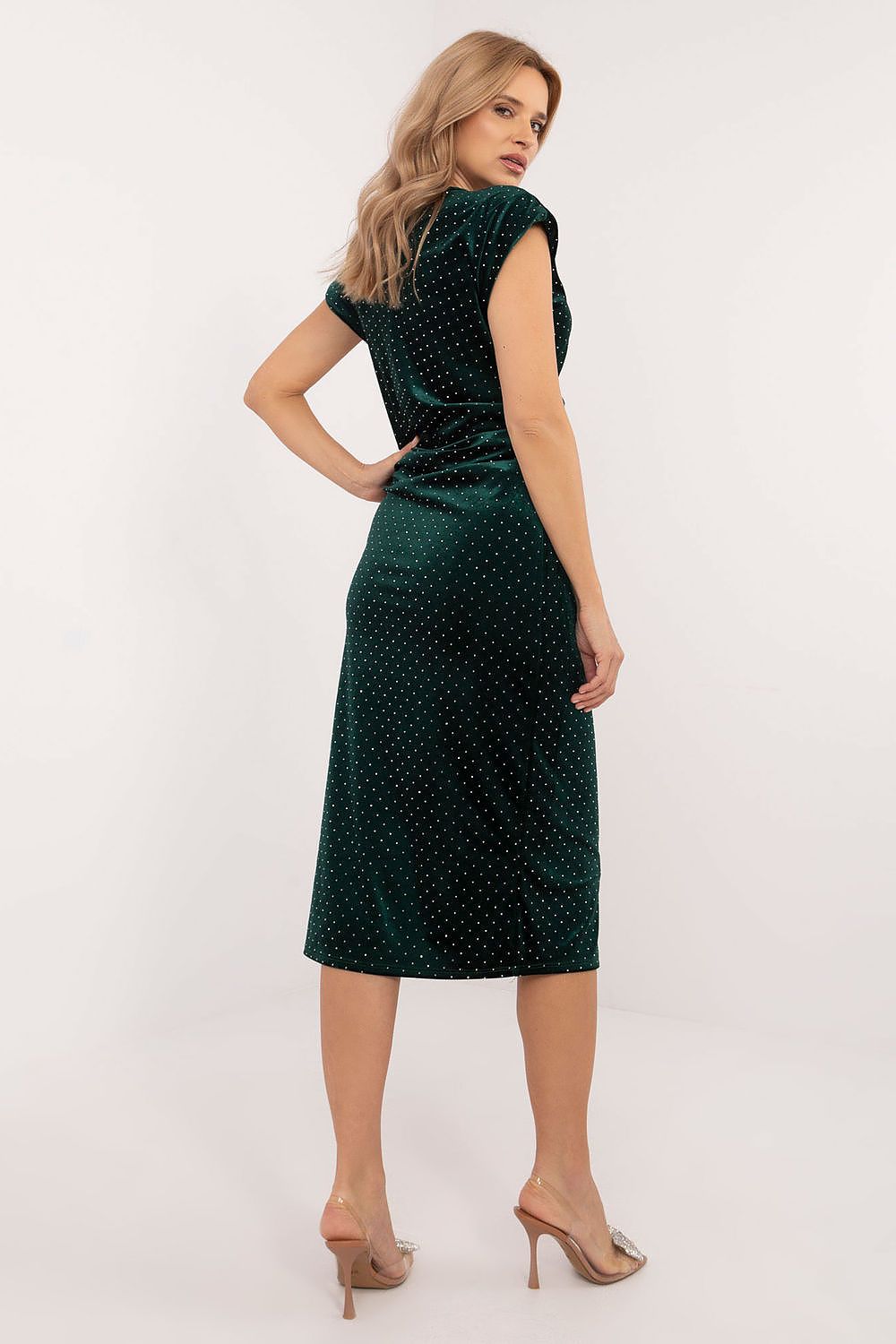  Evening dress model 203315 Italy Moda 