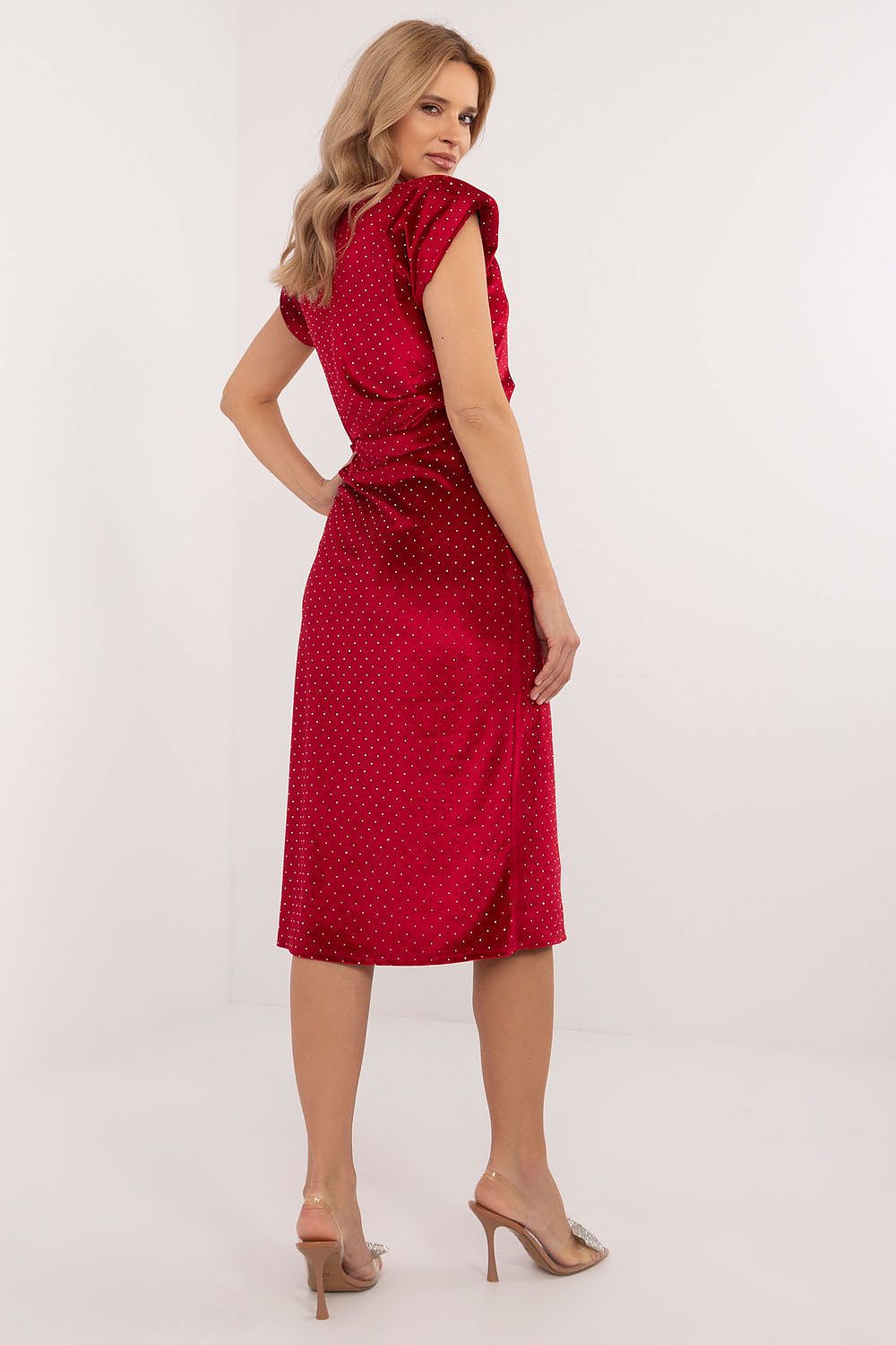  Evening dress model 203317 Italy Moda 